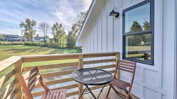 Apartment (1 Bedroom) | Interior