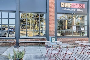 Appartement (1 Bedroom) | Interieur