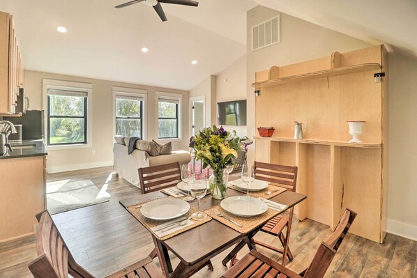 Appartement (1 Bedroom) | Intérieur