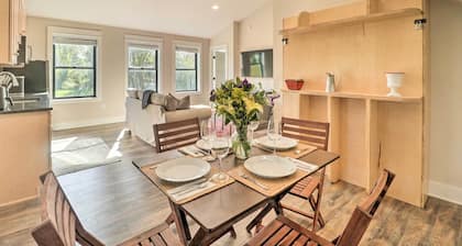 Bright Crozet Apartment w/ Mountain Views!