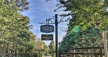 Bright Crozet Apartment w/ Mountain Views!