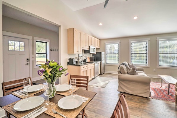 Appartement (1 Bedroom) | Interieur