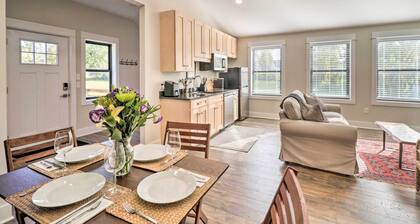 Bright Crozet Apartment w/ Mountain Views!