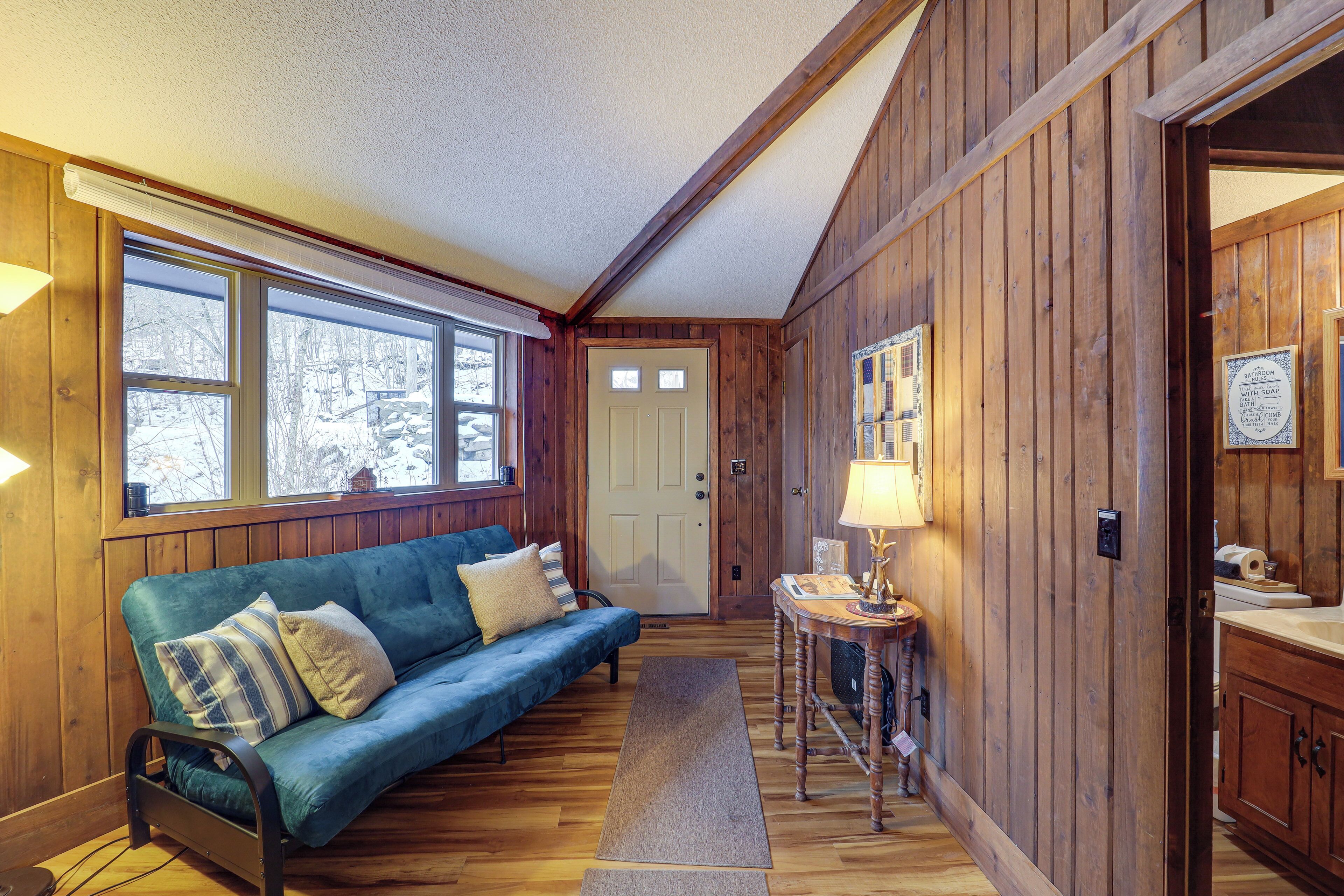 Rumah (3 Bedrooms) | Interior