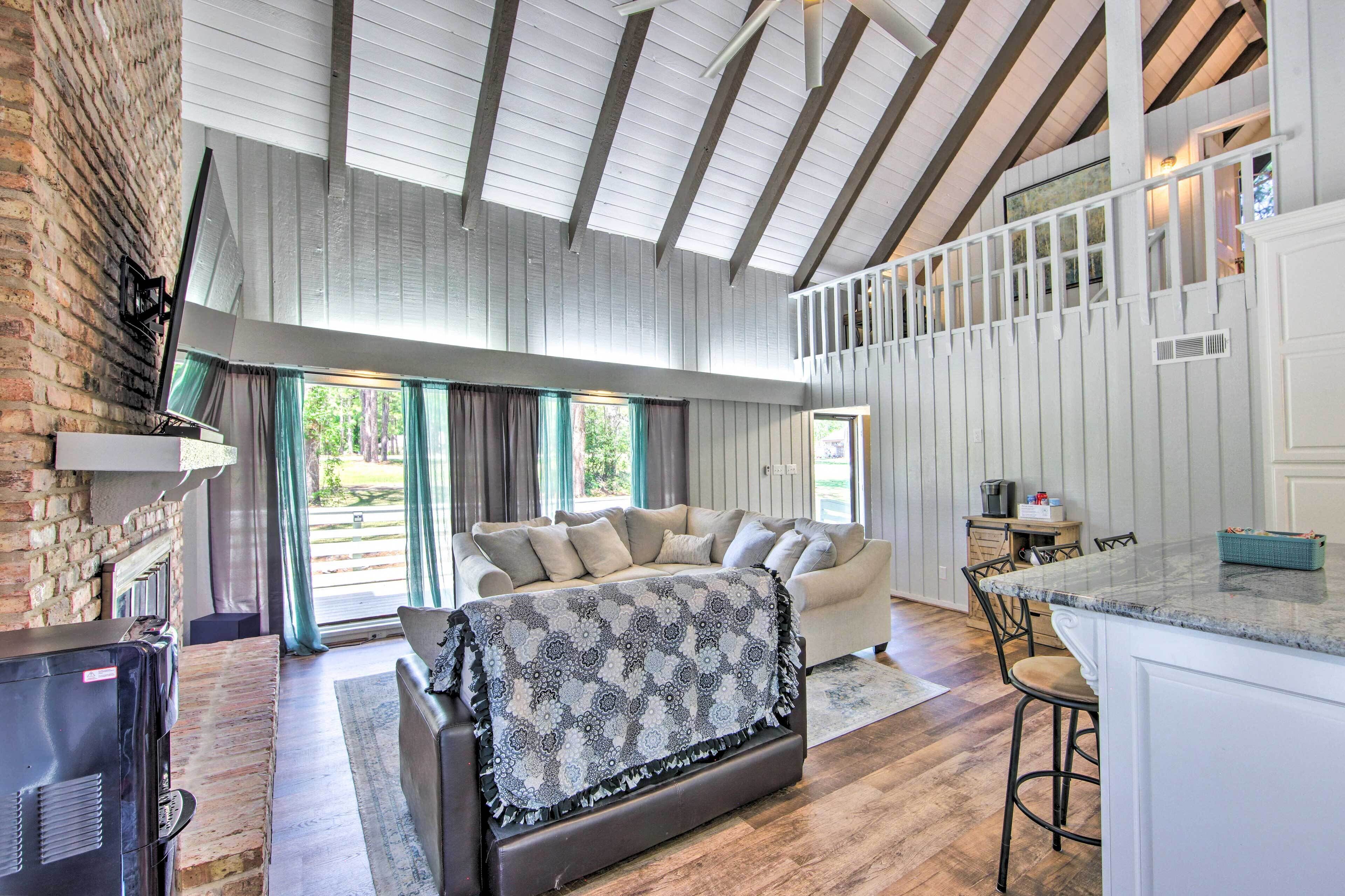 獨棟房屋 (3 Bedrooms) | 住宿內部