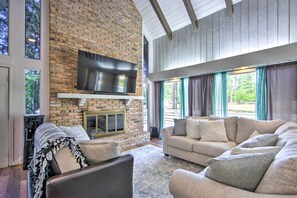 Talo (3 Bedrooms) | Sisätilat