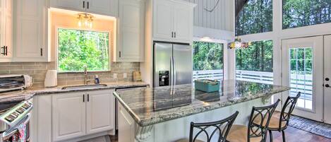 Ferienhaus (3 Bedrooms) | Innenbereich