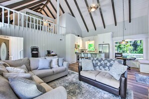 Maison (3 Bedrooms) | Intérieur