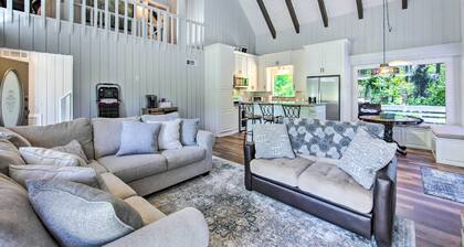 Sam Rayburn Resort Cabin With Golf & Lake Access