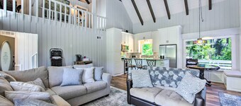 Sam Rayburn Resort Cabin With Golf & Lake Access