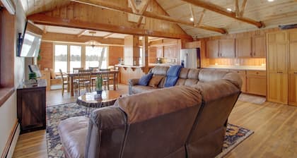 'away at Moose Bay' Breezy Point Gem w/ Game Room