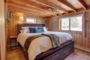 Maison (3 Bedrooms) | Intérieur