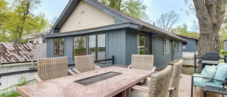 Maison (3 Bedrooms) | Intérieur