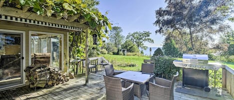 Casa (3 Bedrooms) | Vista frontal de la propiedad