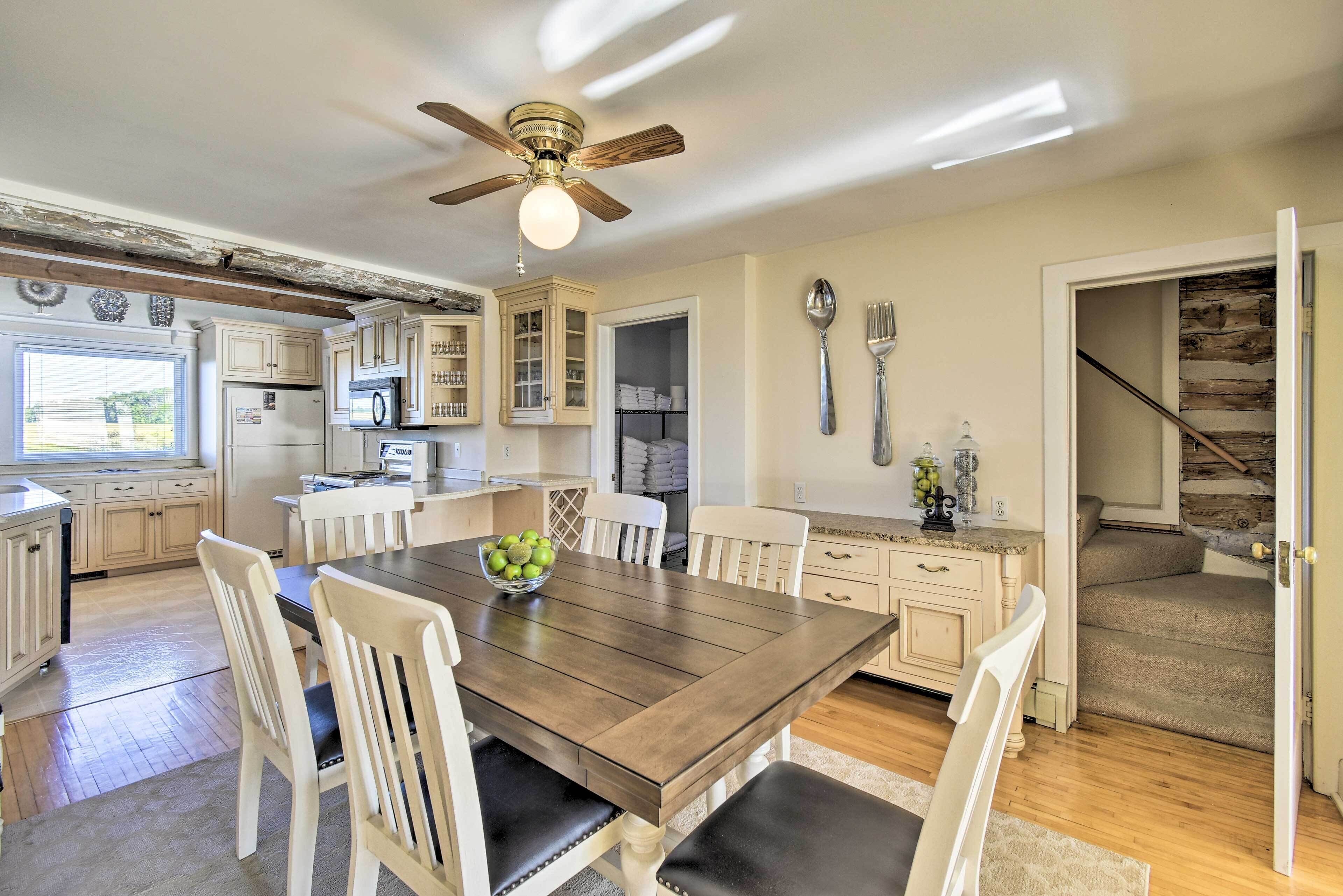 獨棟房屋 (3 Bedrooms) | 住宿內部