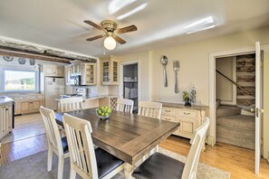 منزل (3 Bedrooms) | المنشأة من الداخل