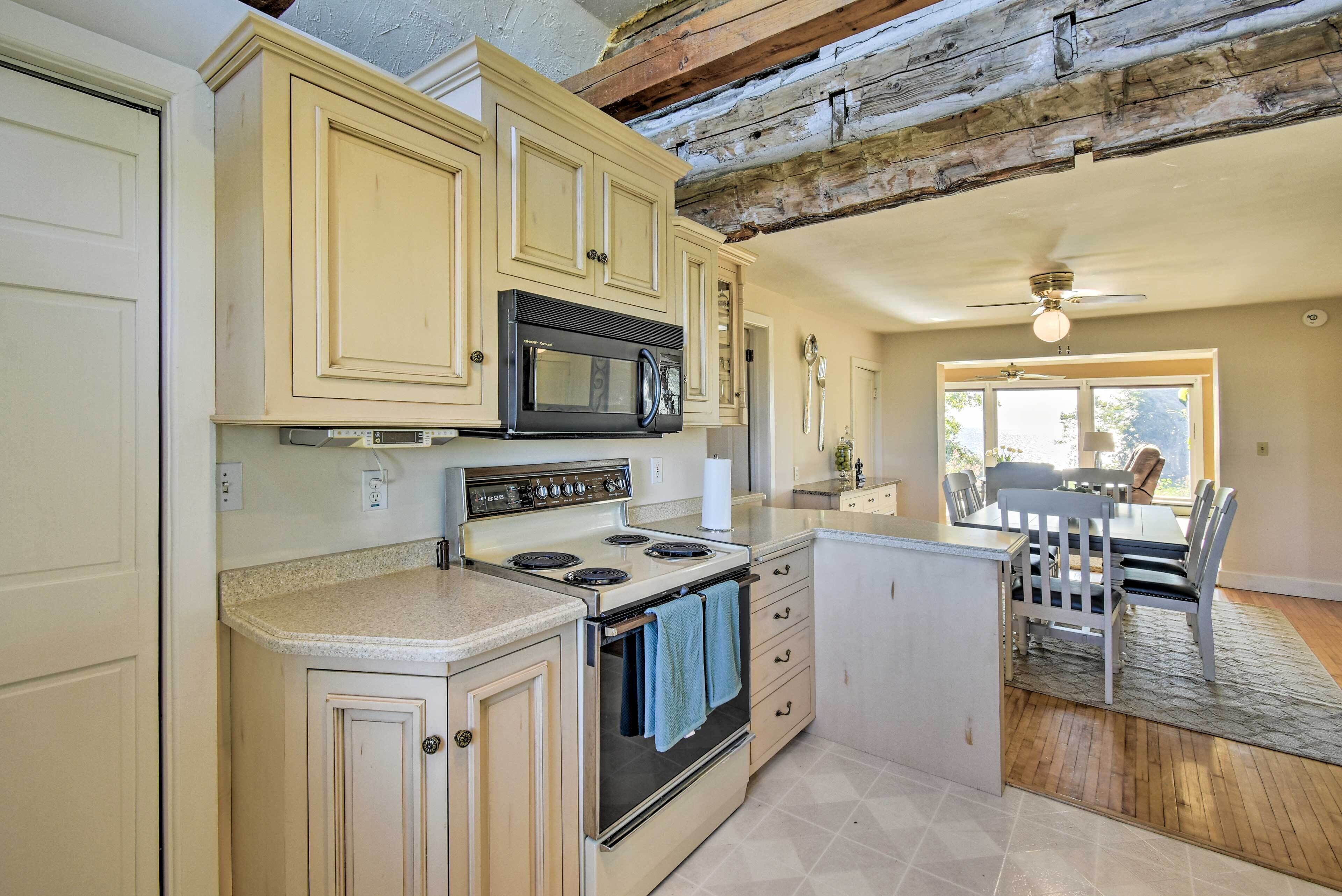 Nhà (3 Bedrooms) | Nội thất