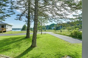 Apartment (0 Bedroom) | Interior - Charming Stonington Studio w/ Ocean Views! (Stonington)