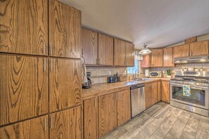 独立别墅 (3 Bedrooms) | 住宿内部