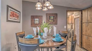 Maison (3 Bedrooms) | Intérieur