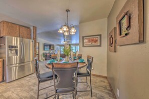 Ferienhaus (3 Bedrooms) | Innenbereich