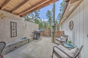 Ferienhaus (3 Bedrooms) | Innenbereich