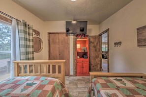 Ferienhaus (3 Bedrooms) | Innenbereich