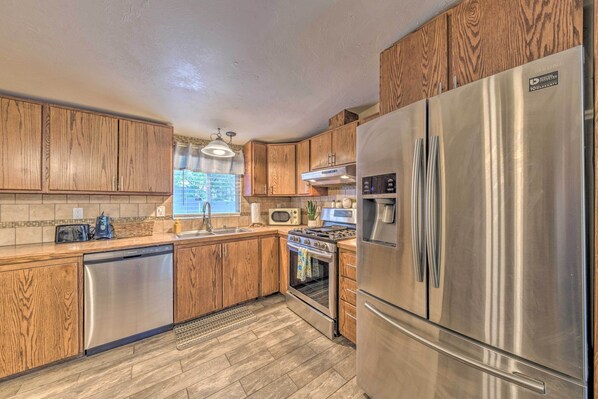 Ferienhaus (3 Bedrooms) | Innenbereich