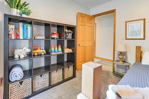 บ้านพัก (5 Bedrooms) | ภายใน