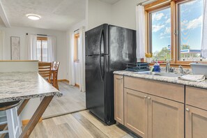 House (5 Bedrooms) | Interior - Cedar Home w/ Fire Pit & Grill ~ 3 Mi to Lakes (Cedar)