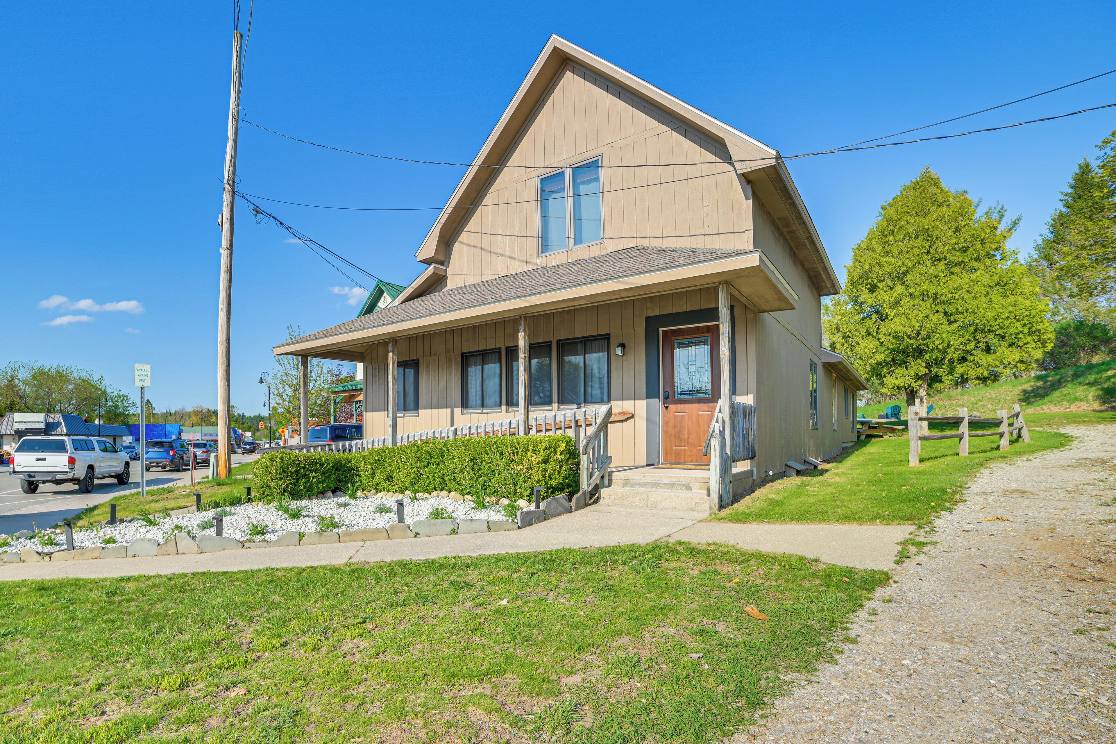 บ้านพัก (5 Bedrooms) | ภายใน