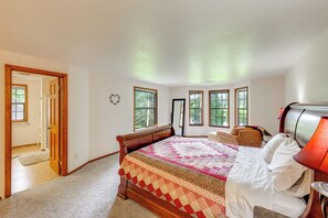 Hus (4 Bedrooms) | Interiör