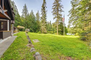 Interior - Camano Island Family House w/ Hot Tub & Deck! (Camano Island)