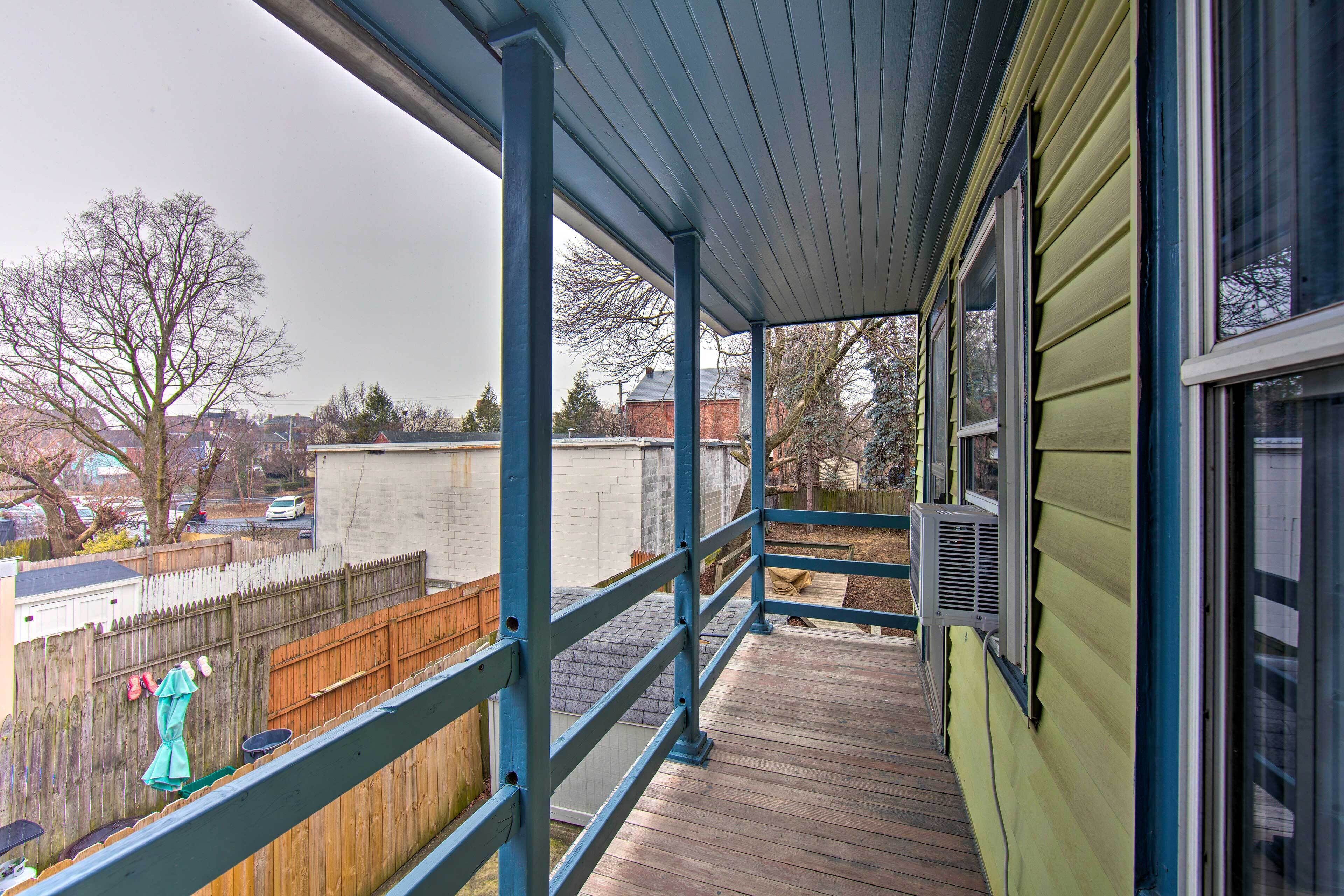 Central Lancaster Home < 1 Mi to Downtown!