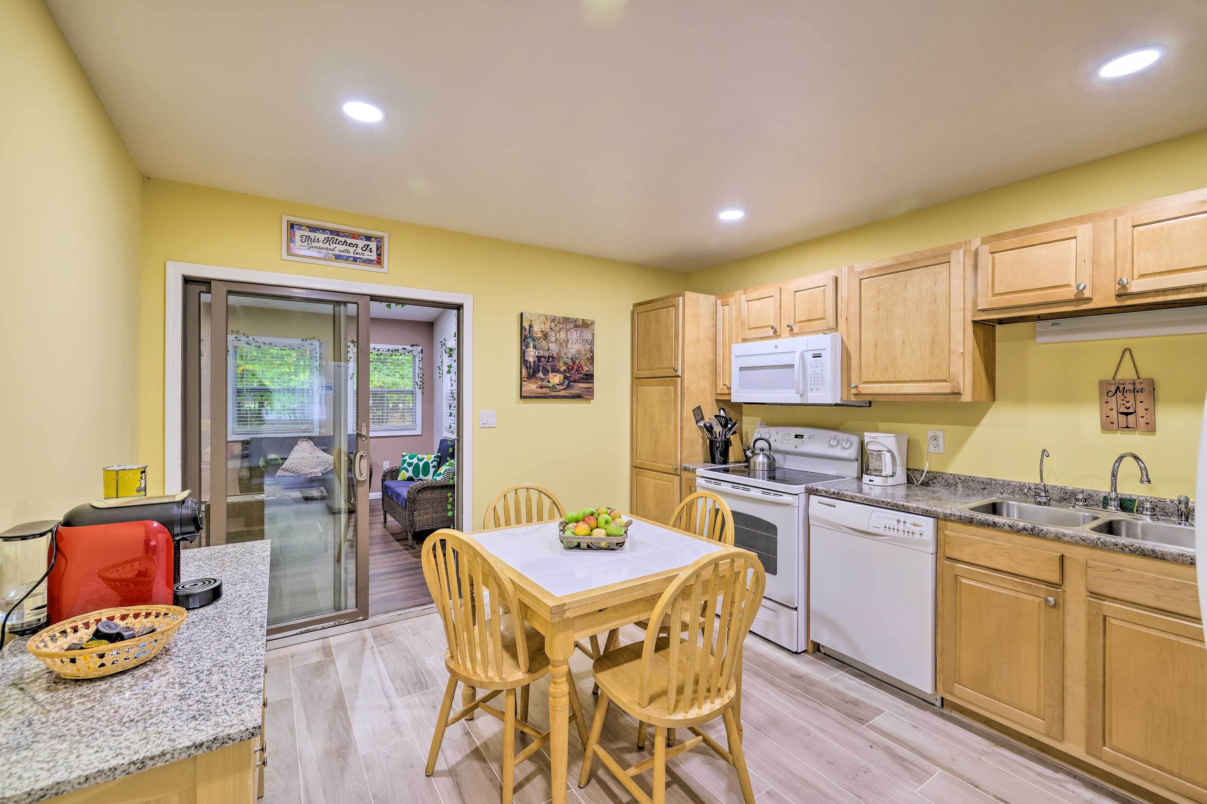 Cottage (2 Bedrooms) | Interior