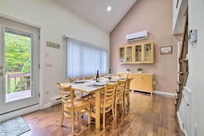 Ferienhaus (2 Bedrooms) | Innenbereich