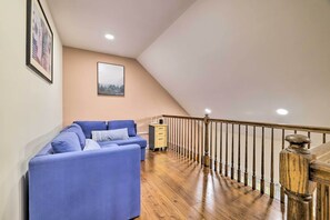 คอทเทจ (2 Bedrooms) | ภายใน