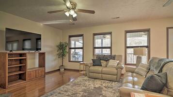 Hus (4 Bedrooms) | Fasade