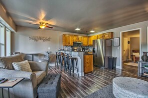 Appartement (1 Bedroom) | Interieur