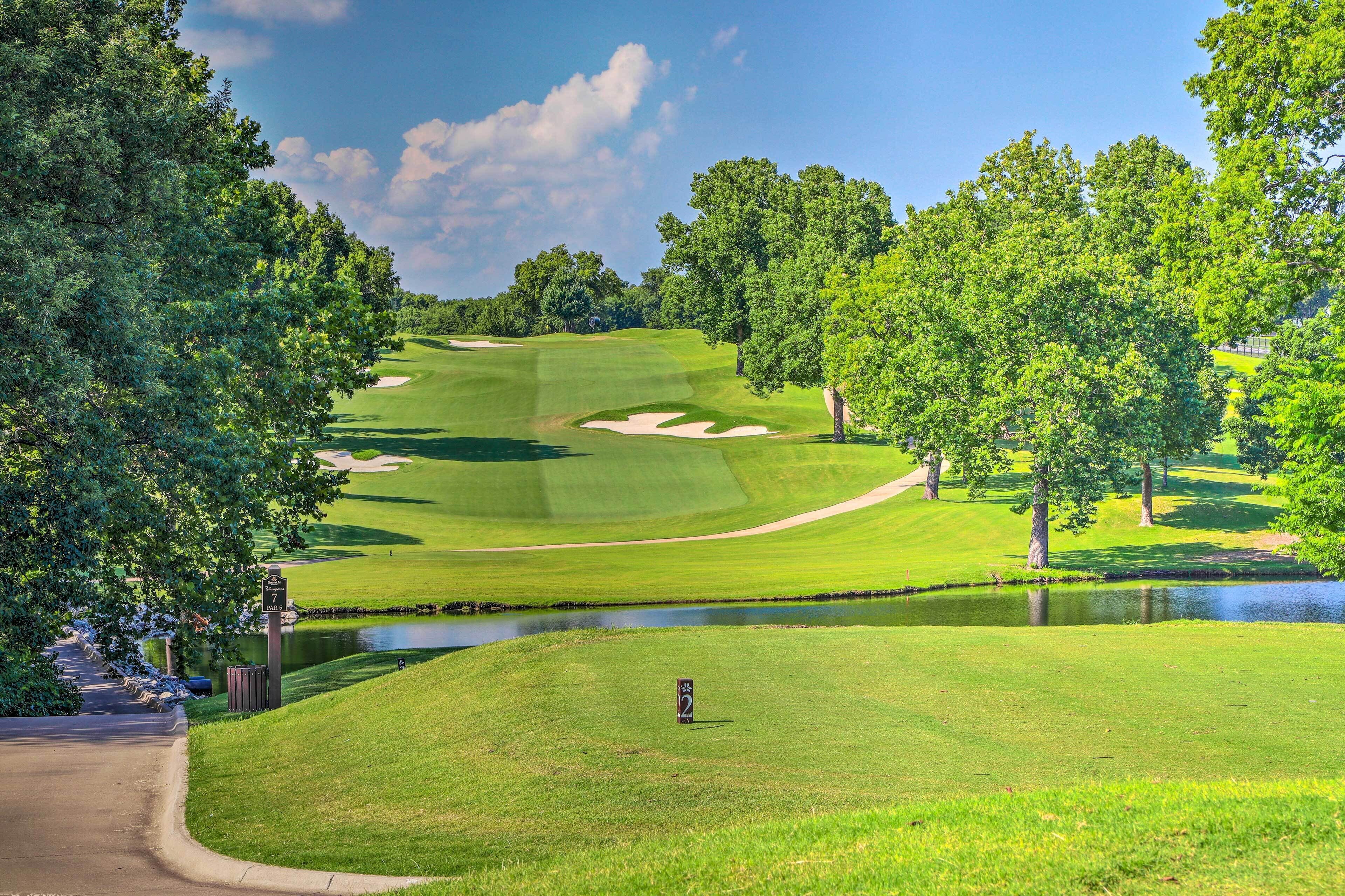 公寓 (1 Bedroom) | 住宿內部