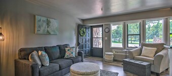 Pool Access: Condo w/ Patio in Afton