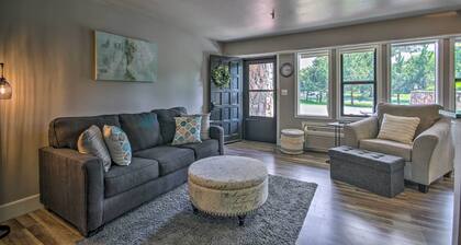 Pool Access: Condo w/ Patio in Afton