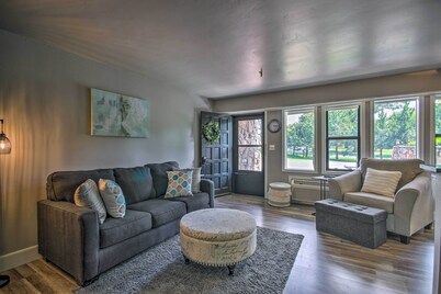 Pool Access: Condo w/ Patio in Afton