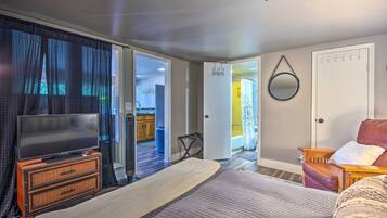 Apartment (1 Bedroom) | Interior