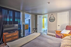 Appartement (1 Bedroom) | Interieur