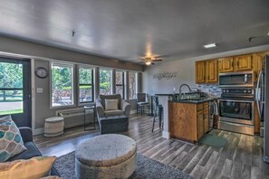 아파트 (1 Bedroom) | 내부