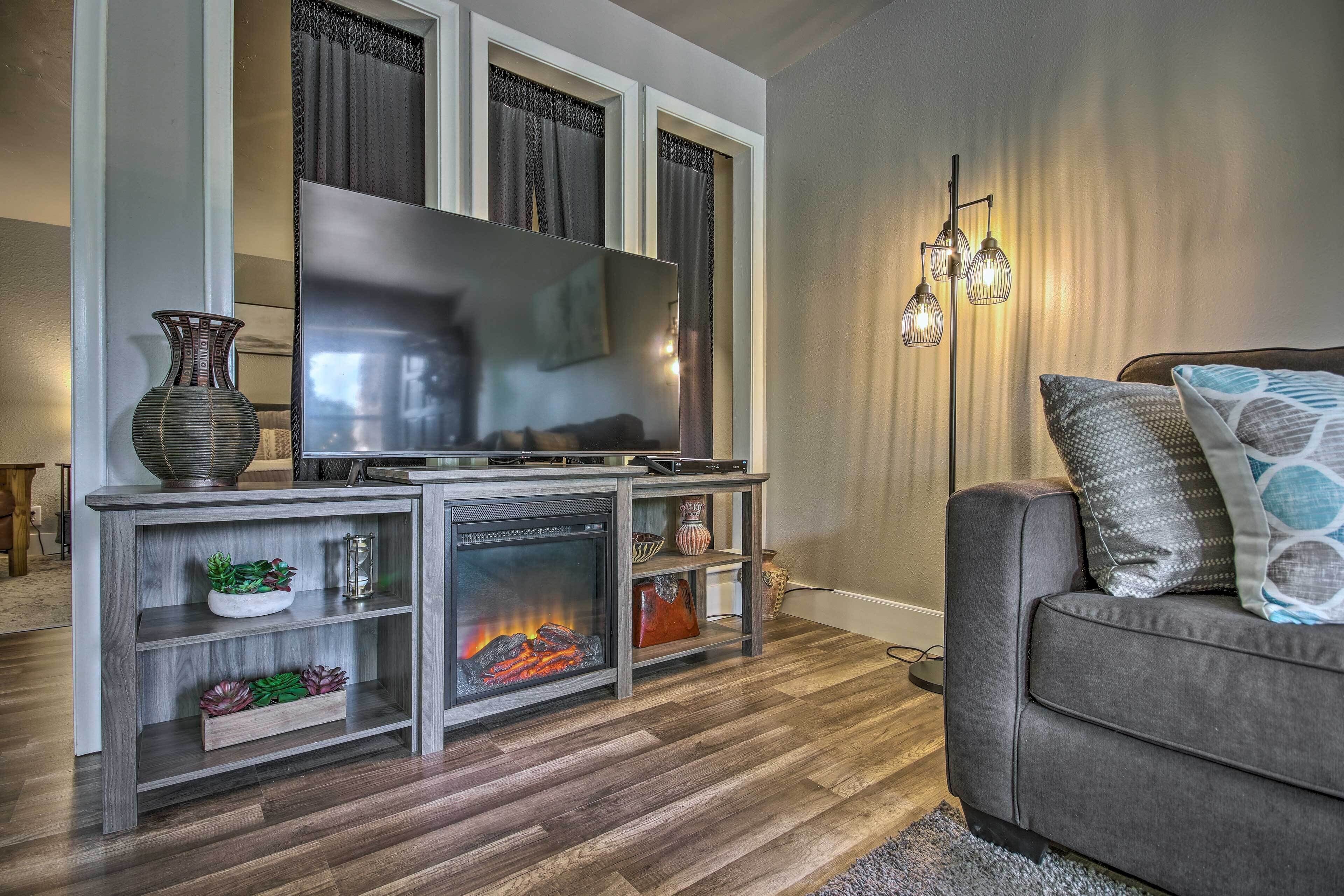 公寓 (1 Bedroom) | 住宿內部