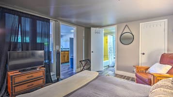 Apartment (1 Bedroom) | Interior