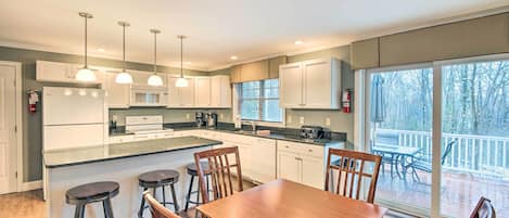 ハウス (4 Bedrooms) | 内装