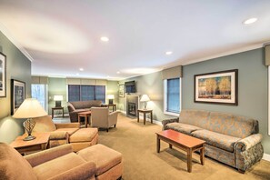 独立别墅 (4 Bedrooms) | 住宿内部